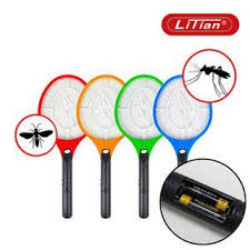 LITIAN MOSQUITO SWATTER (BATTERY)