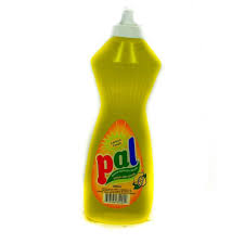 PAL DISHWASHING LIQUID LEMON 340ML