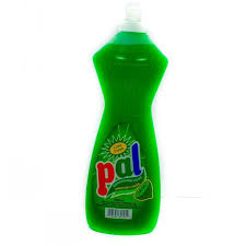 PAL DISHWASHING LIQUID LEMON 600ML