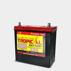 TROPICAL BATTERY NS60PL-L