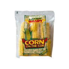 RAINFOREST CORN COB SEAFOOD 4CT