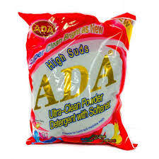 ADA LAUNDRY POWDER CARIBBEAN SUNSHINE 350G