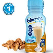 GLUCERNA SHAKE CLASSIC PEANUT BUTTER 80Z