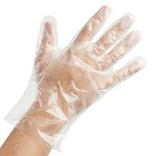 GLOVES FOOD SERVICE QUALITY 100*100