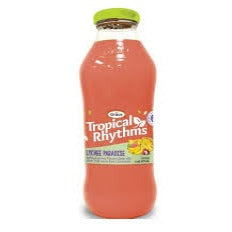 TROPICAL RHYTHM  LYCHEE PARADISE  473ML