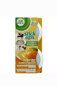 AIRWICK STICK UPS SPARKLING CITRUS 2 PACK