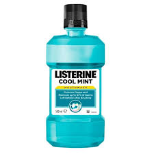 LISTERINE COOLMINT 500ML