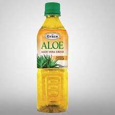 ALOE VERA DRINK WITH REAL ALOE  MANGO