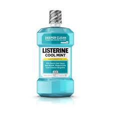 LISTERINE COOL MINT 500ML ANTISEPTIC