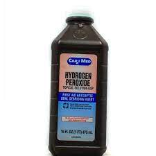 CARIMED HYDROGEN PEROXIDE 473ML