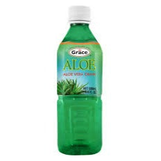 GRACE ALOE VERA REGULAR DRINK 500ML