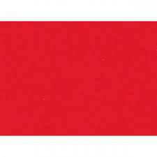 CARTRIDGE PAPER RED