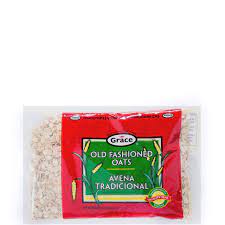 GRACE CEREAL OATS OLD FASH 225G
