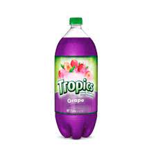 TROPICANA GRAPE 2 LITRES