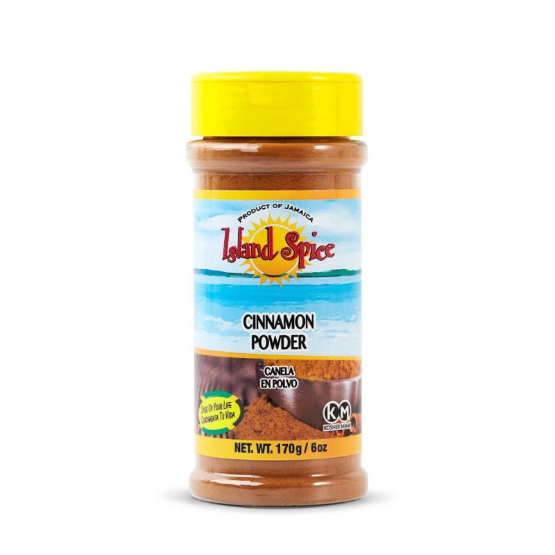CINNAMON POWDER ISLAND SPICE (170G)