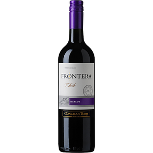 FRONTERA MERLOT 750ML