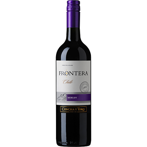FRONTERA MERLOT 750ML