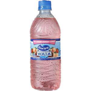 WATA CRAN-STRAWBERRY 330ML