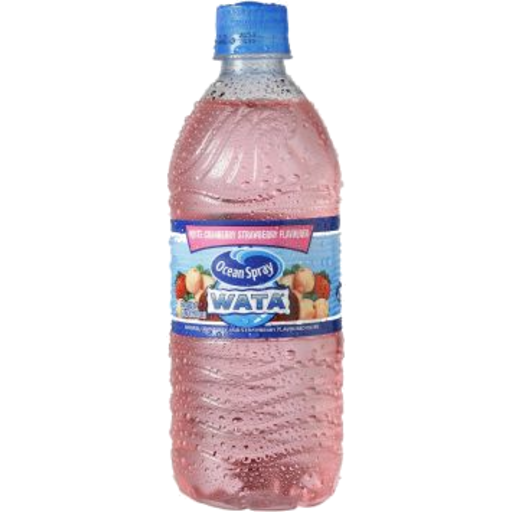 WATA CRAN-STRAWBERRY 330ML
