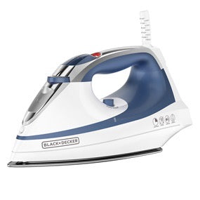 BLACK + DECKER IRON
