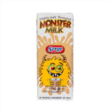 MONSTER MILK CREAMY MALT 190ML