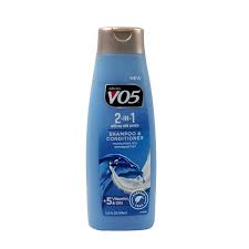 VO5 2IN1 SHAMPOO & CONDITIONER 370ML
