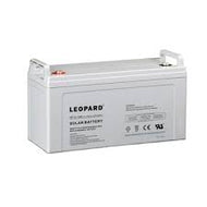 SOLAR RENEWABLE BATTERY 120AH 12V
