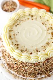 BELLE CARROT CAKE 9