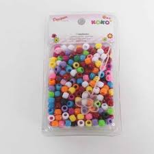 BEAD KIT HAIR ACCESSORIES ITEM NO: YHM115-1