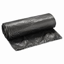 GARBAGE BAG 40*48 14MC  BLACK ROLL