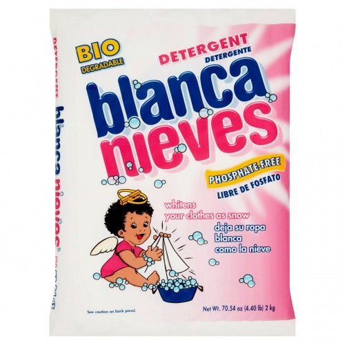 BLANCA POWDERED DETERGENT 2KG