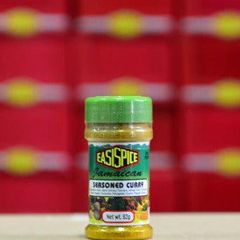 EASISPICE CURRY POWDER 58g JAR