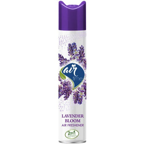 AIRTIME AIR FRESHENER  LAVENDERBLOOM 300ML