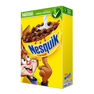 NESTLE NESQUICK CEREAL 330G