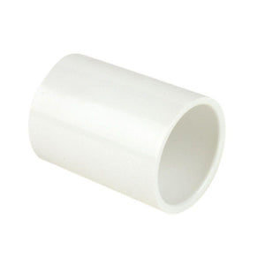 COUPLING PVC 1 1/2"