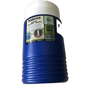 IGLOO   COOLER {2QUART} {1.89L} 31206  1/2 GALLON