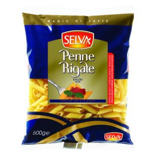 SELVA PENNE RIGATE 400G