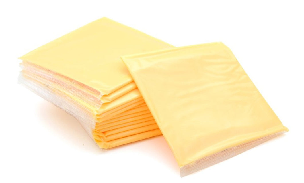 AMERICAN SLICE CHEESE 80 COUNT