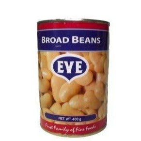 EVE BROAD BEANS 400G