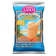 LASCO FOOD DRINK CARROT 120G