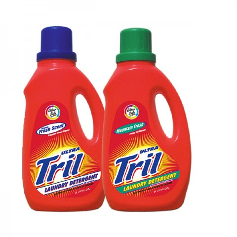 TRIL LIQUID DETERGENT MTAIN FRESH 1000ML