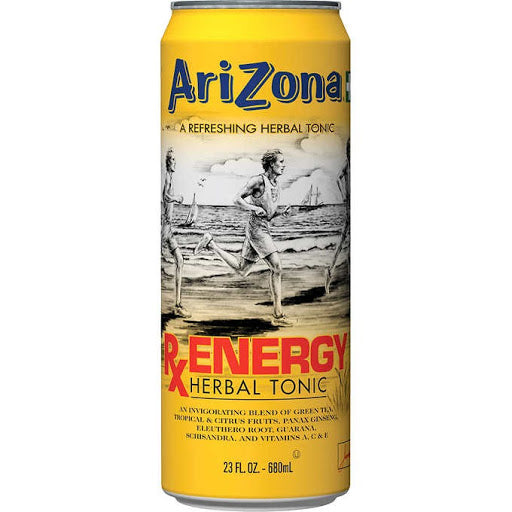 ARIZONA (RX) ENERGY CAN 650ML