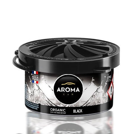 AROMA CAN - BLACK